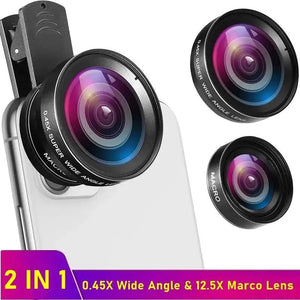 3 in 1 Lens - Micflip