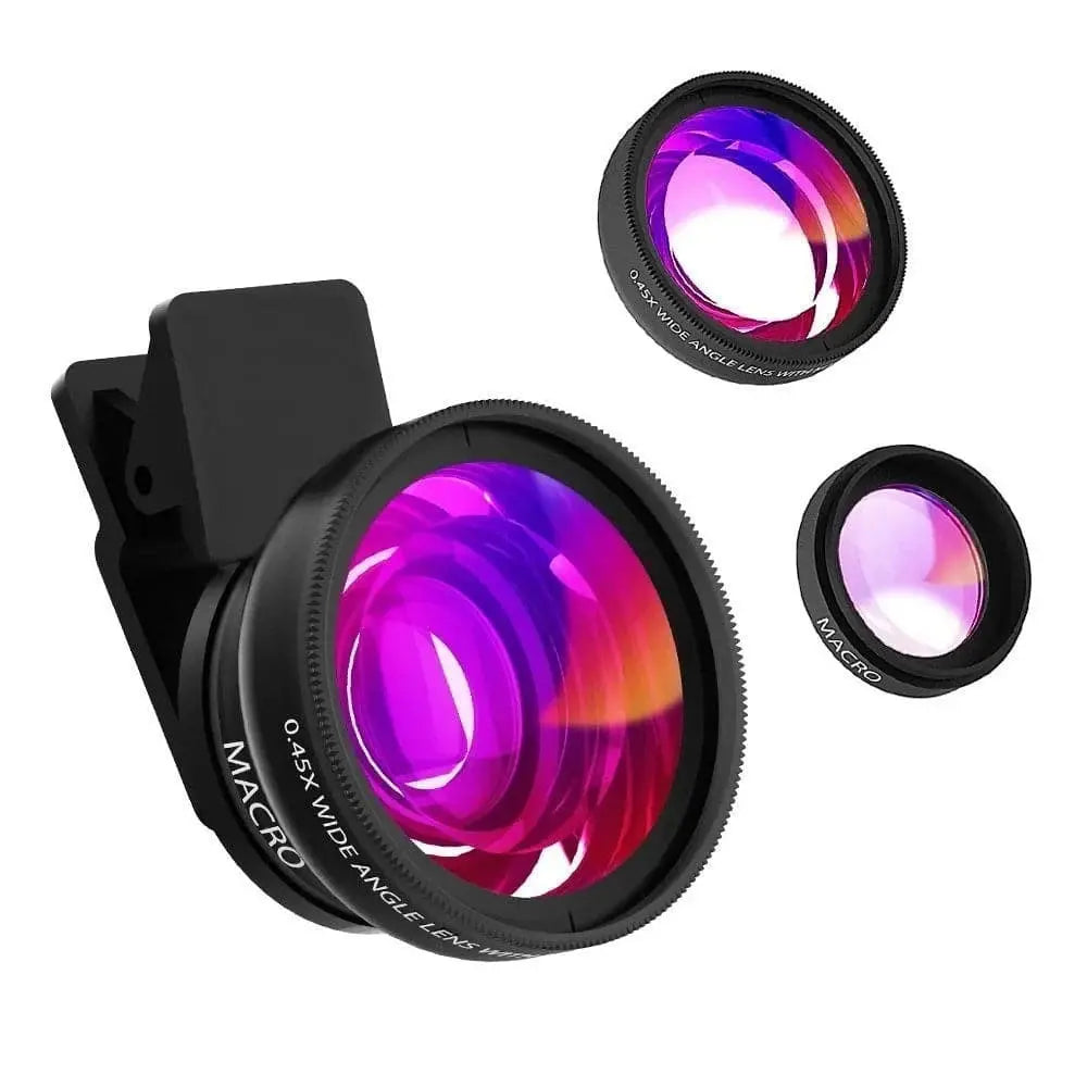 3 in 1 Lens - Micflip