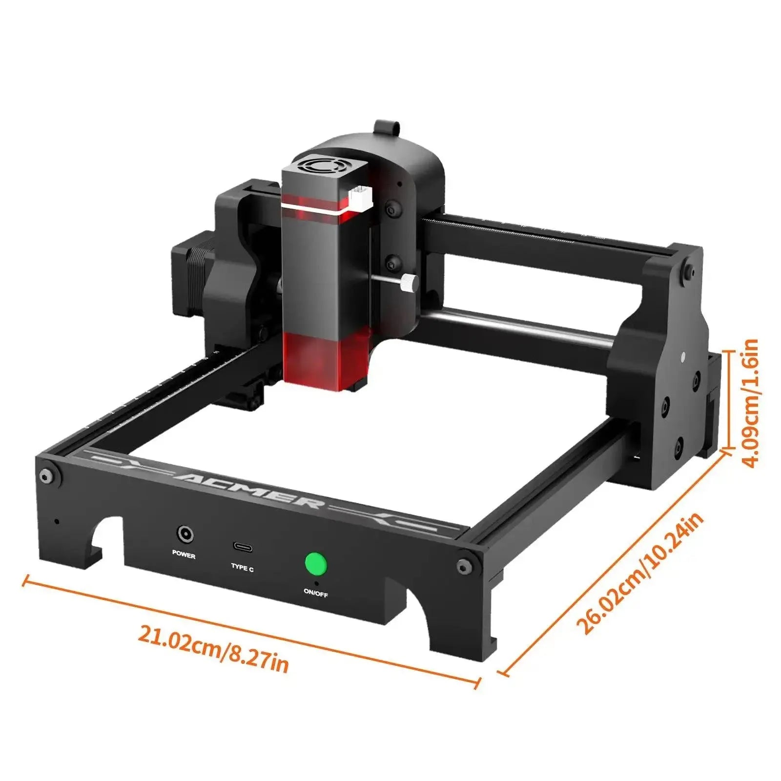 ACMER S1 Portable Laser Engraver Mini Machine - Micflip