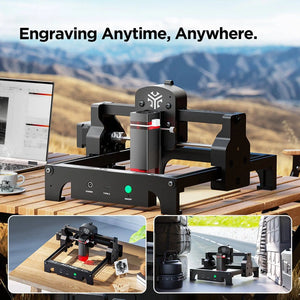 ACMER S1 Portable Laser Engraver Mini Machine - Micflip