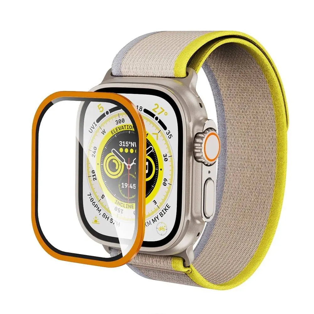 AdventureShield Ultra - Screen Protector for Watch Ultra - Micflip