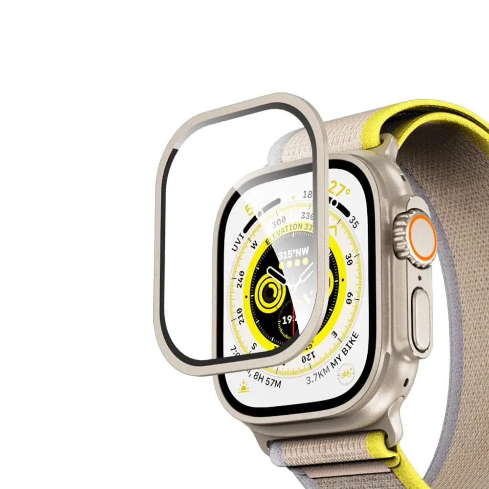 AdventureShield Ultra - Screen Protector for Watch Ultra - Micflip