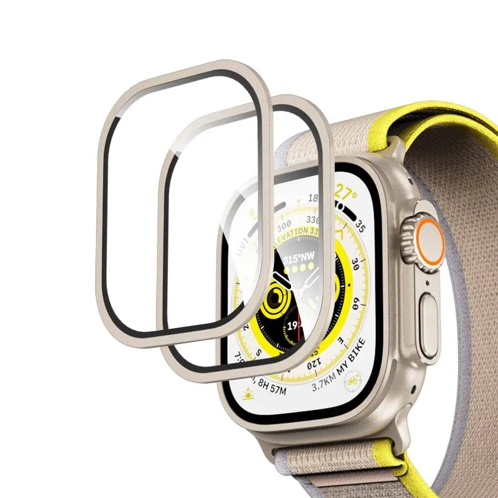 AdventureShield Ultra - Screen Protector for Watch Ultra - Micflip