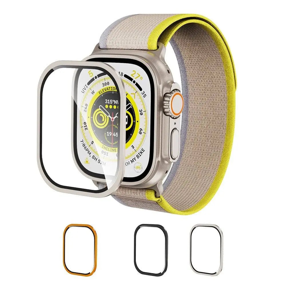 AdventureShield Ultra - Screen Protector for Watch Ultra - Micflip