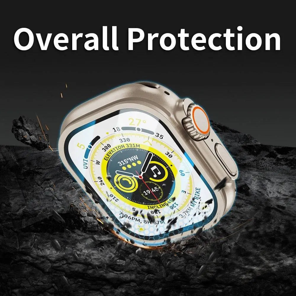 AdventureShield Ultra - Screen Protector for Watch Ultra - Micflip