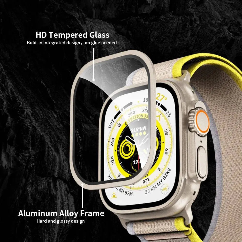 AdventureShield Ultra - Screen Protector for Watch Ultra - Micflip