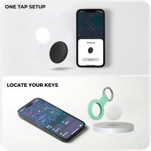 Findme Tag- Smart Tracker - Micflip