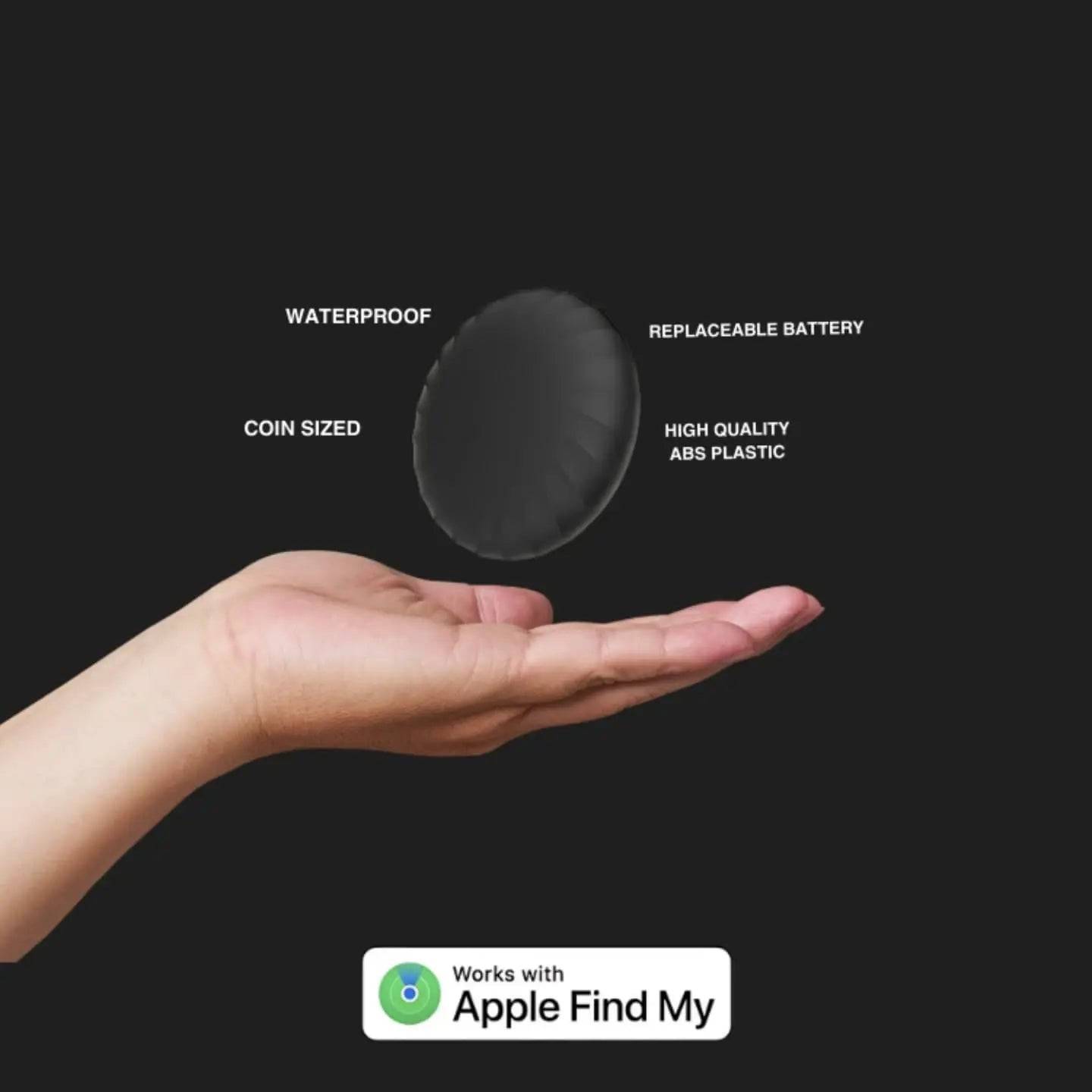 Findme Tag- Smart Tracker - Micflip