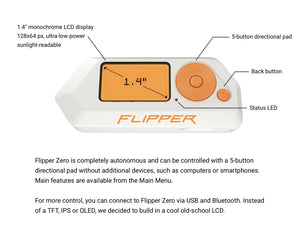 Flipper Zero - Micflip