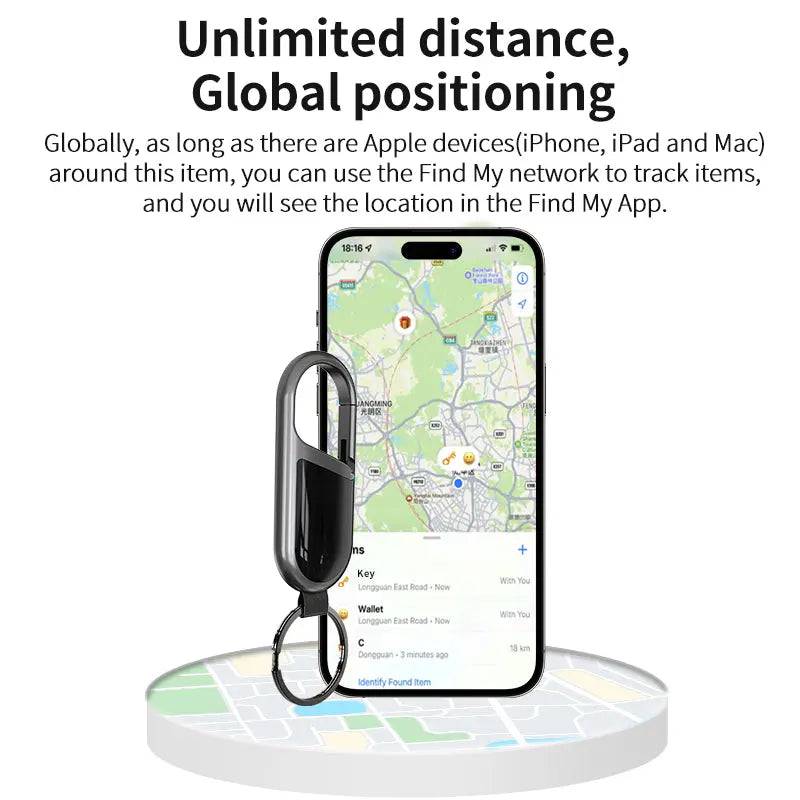Keychain Pro - Smart Tracker - Micflip