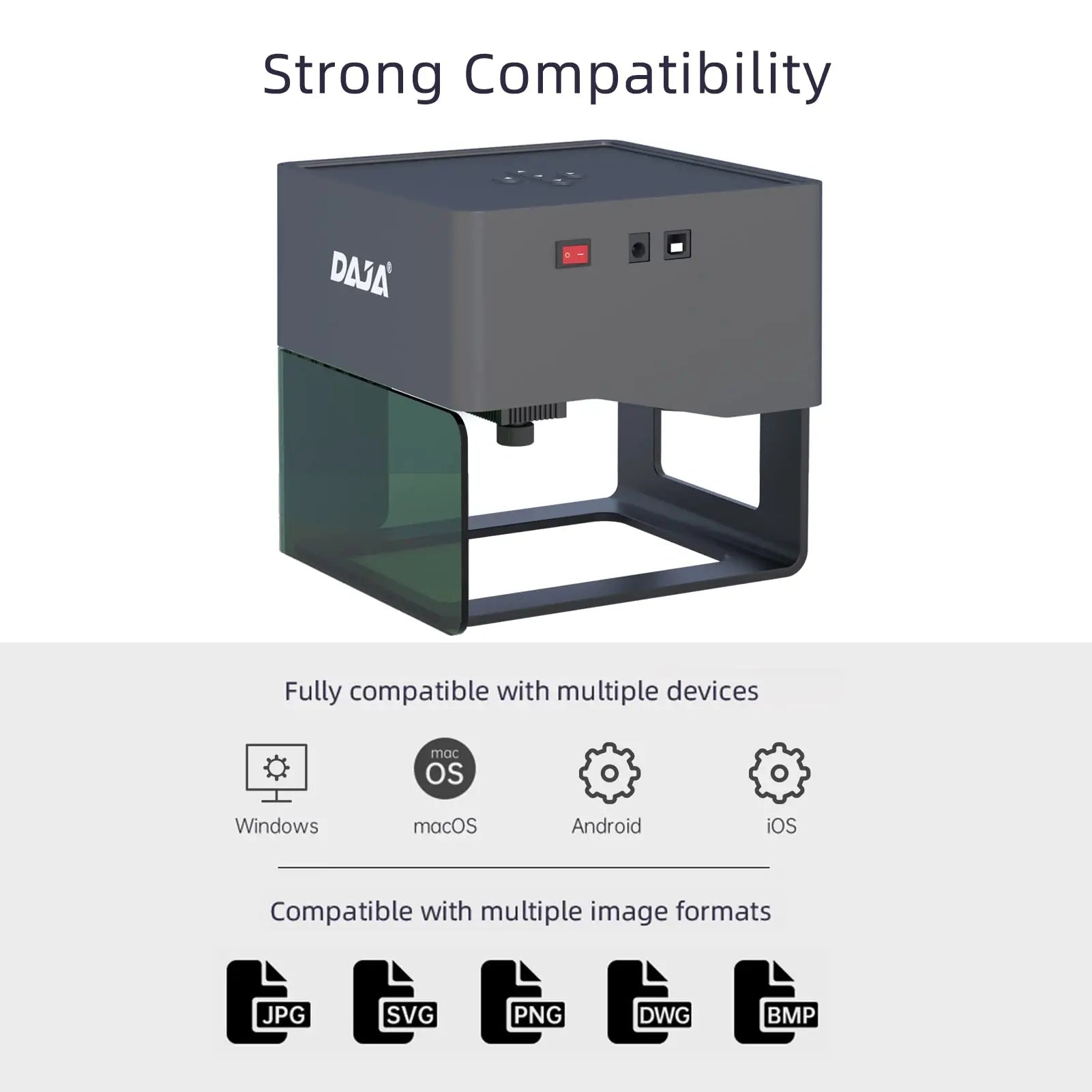 Laser Engraving Machine - Micflip