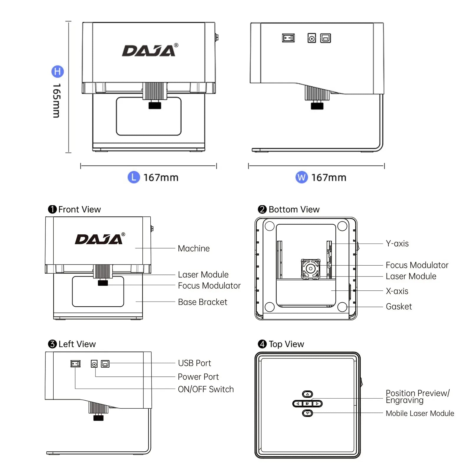 Laser Engraving Machine - Micflip