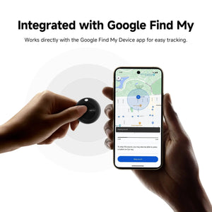 MiLi MiTag- Android AirTag - Micflip