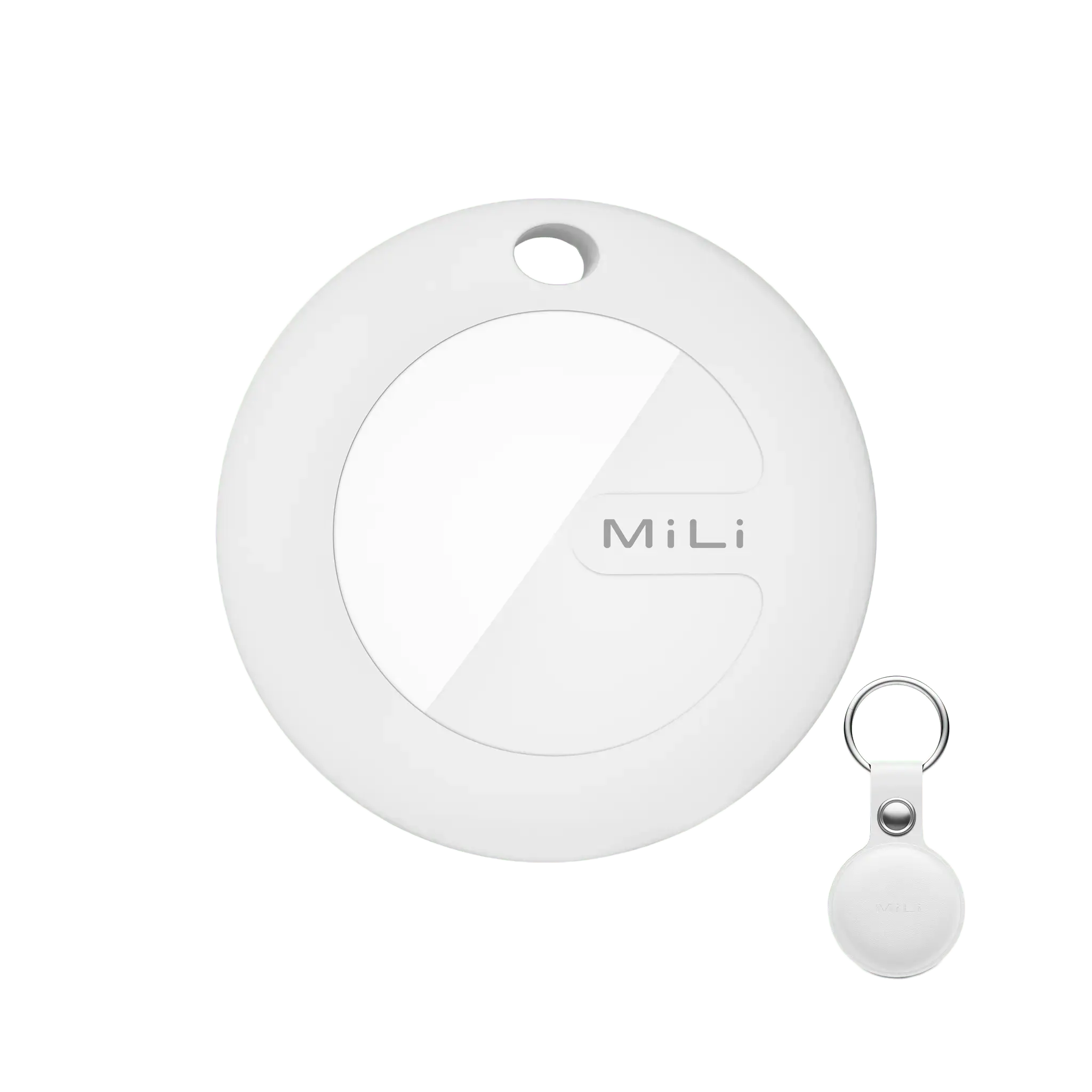 Mitag Go Anti Loss Device for Dogs and Cats Tracker | Android - Micflip White