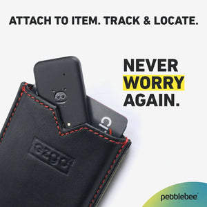 Pebblebee Universal Tag - Smart Tracker - Micflip