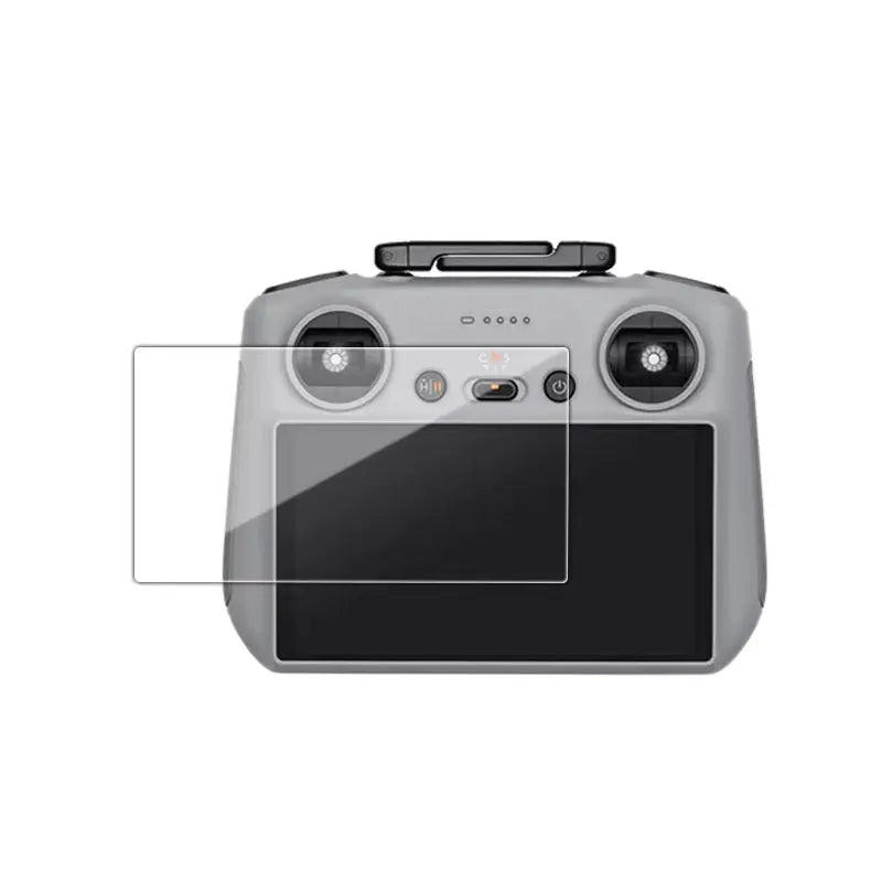 Tempered Glass Lens Film for DJI Air 3/Mini 4 Pro Dron RC 2 Remote Control Anti-Scratch HD Screen Protector Protective Accessory