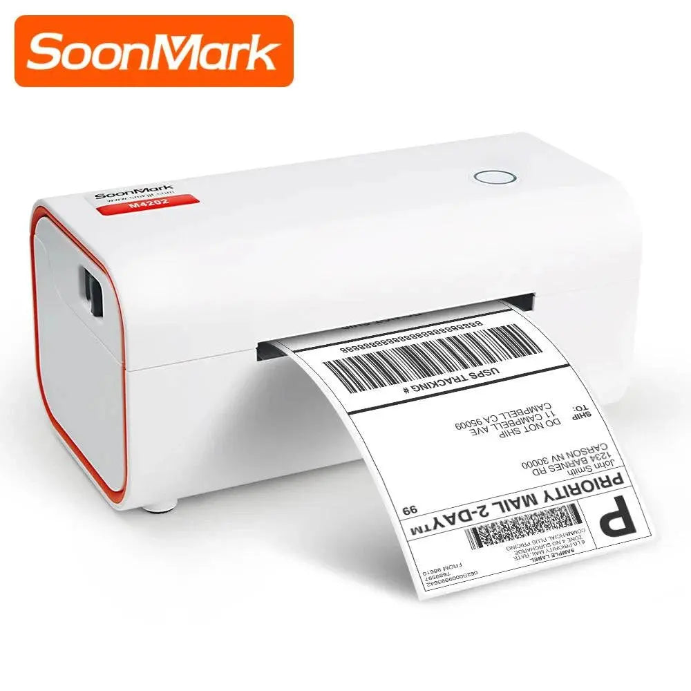 Thermal Shipping Label Printer - Micflip